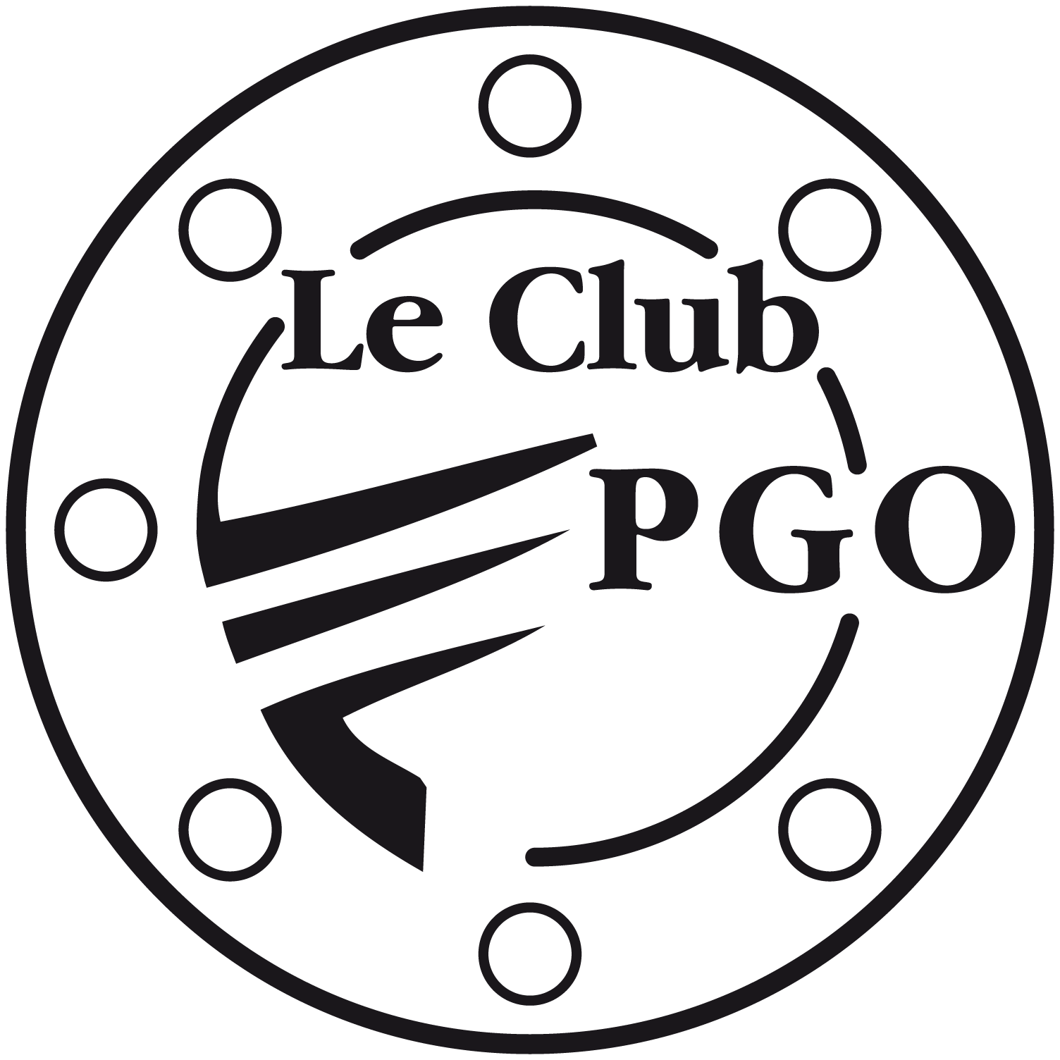 Création du club, bienvenue !