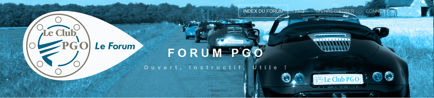 Forum PGO