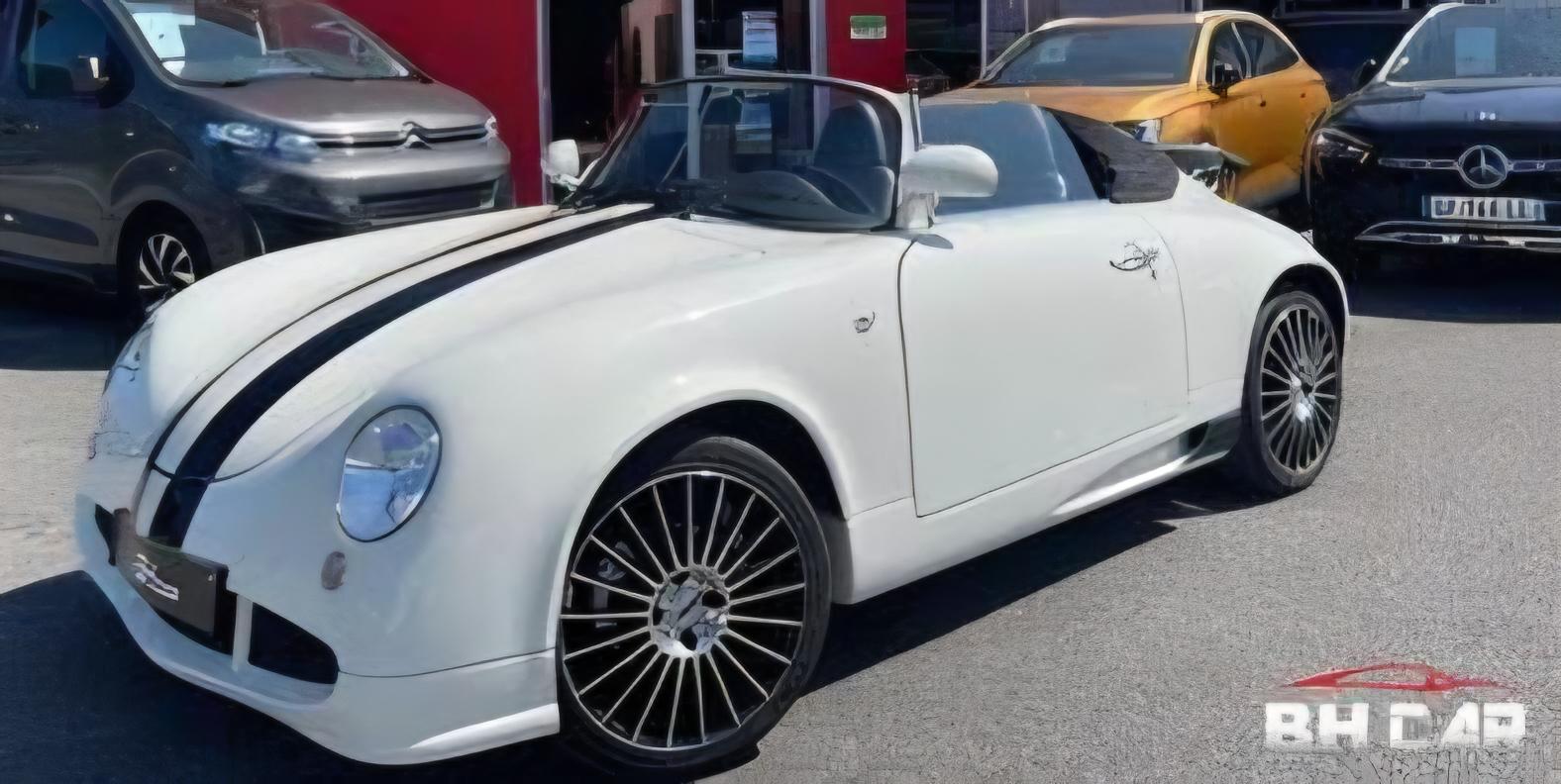 Jantes non standard usine