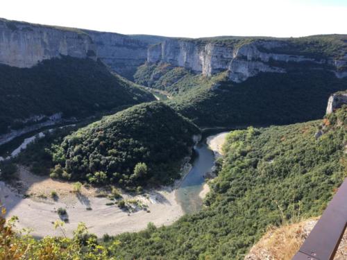 Sortie Ardèche 2017