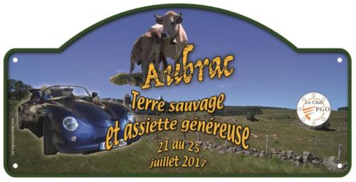 plaque Aubrac 44x22V1