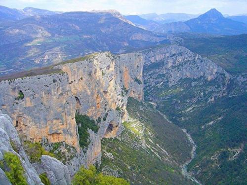 Sortie Verdon 2017